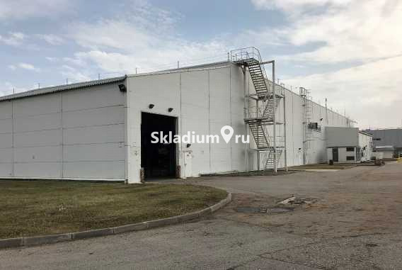 Складской комплекс Росва
